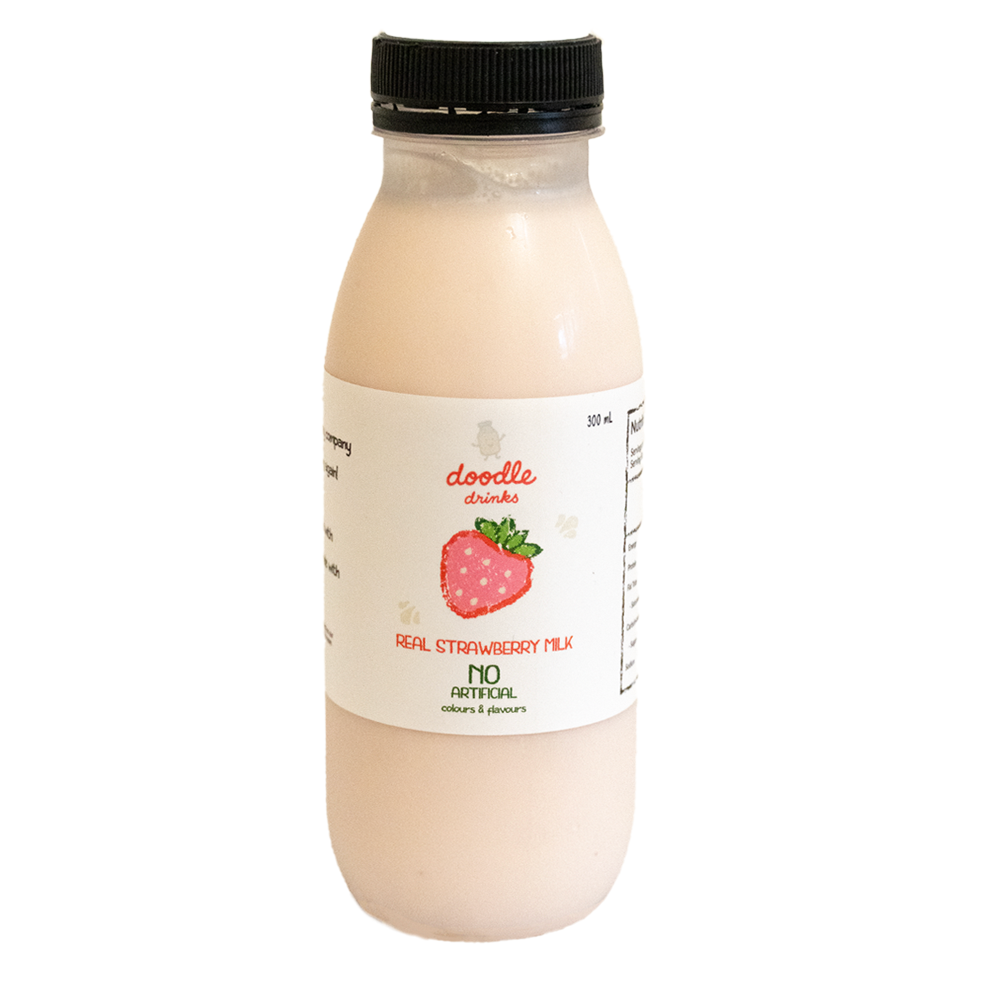 Strawberry Milk