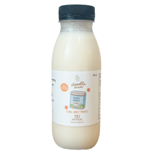 Earl Grey Maple Milk